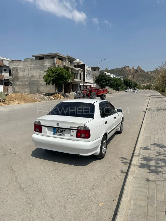 Suzuki Baleno 1999 for Sale in Islamabad Image-1