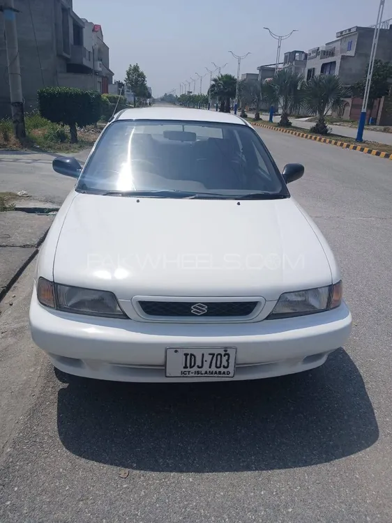 Suzuki Baleno 1999 for Sale in Mardan Image-1