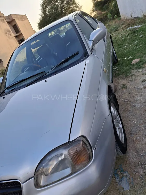 Suzuki Baleno 2004 for Sale in Islamabad Image-1