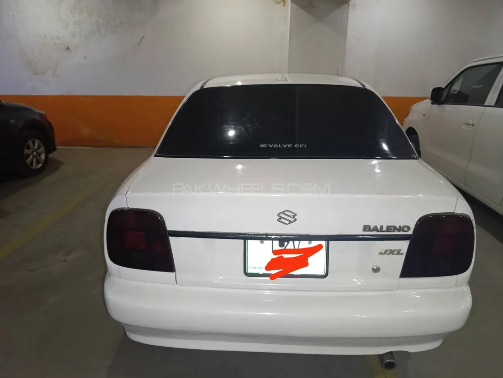 Suzuki Baleno 2005 for Sale in Multan Image-1