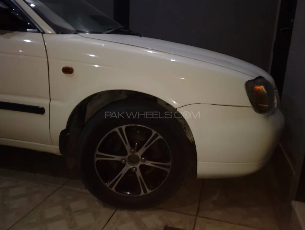 Suzuki Baleno 2005 for Sale in Lahore Image-1