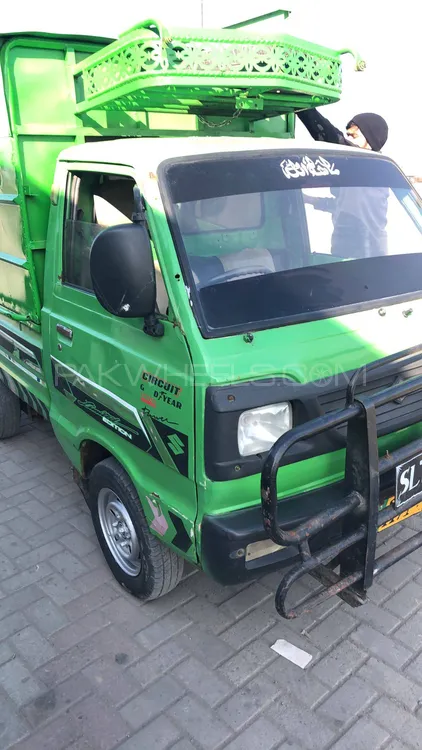 Suzuki Bolan 2015 for Sale in Bahawalnagar Image-1