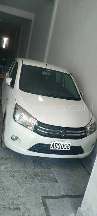 Suzuki Cultus 2021 for Sale in Chiniot Image-1