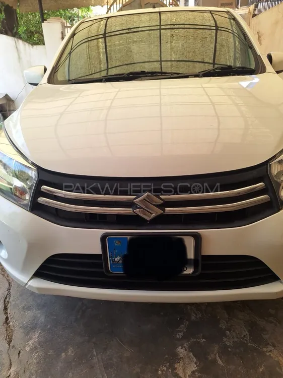 Suzuki Cultus 2022 for Sale in Sargodha Image-1