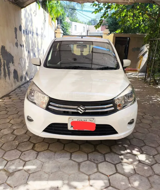 Suzuki Cultus 2023 for Sale in Lahore Image-1