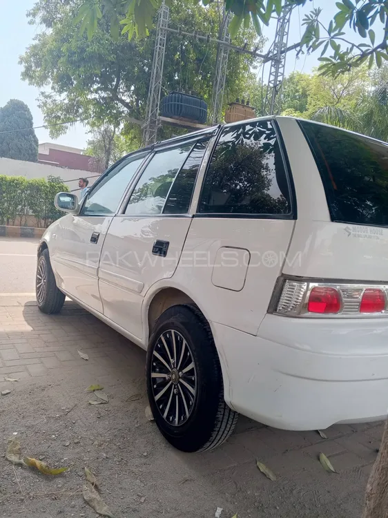 Suzuki Cultus 2016 for Sale in Rawalpindi Image-1