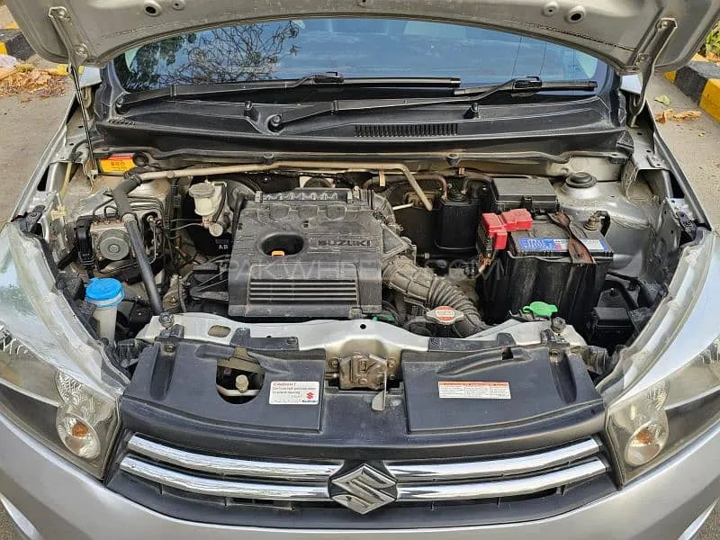 Suzuki Cultus 2018 for Sale in Lahore Image-1