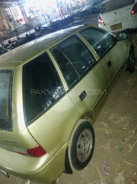 Suzuki Cultus 2003 for Sale in Karachi Image-1