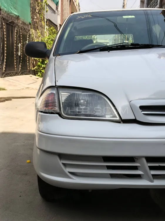 Suzuki Cultus 2006 for Sale in Lahore Image-1