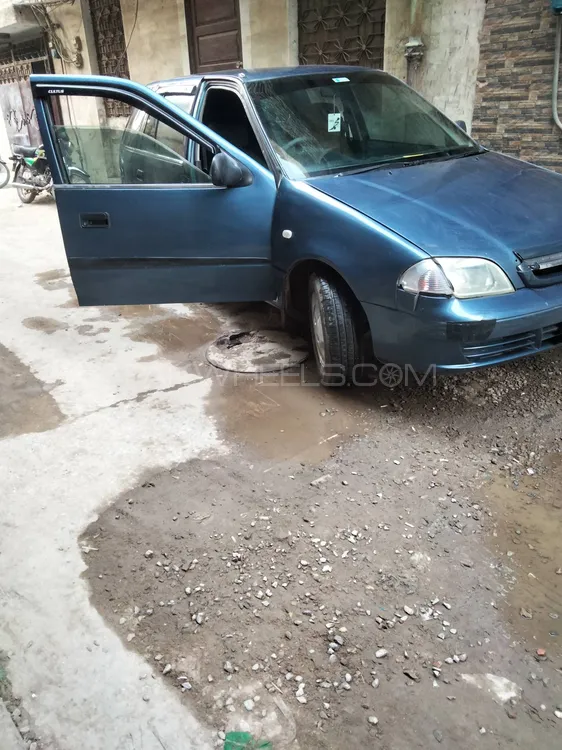 Suzuki Cultus 2007 for Sale in Lahore Image-1