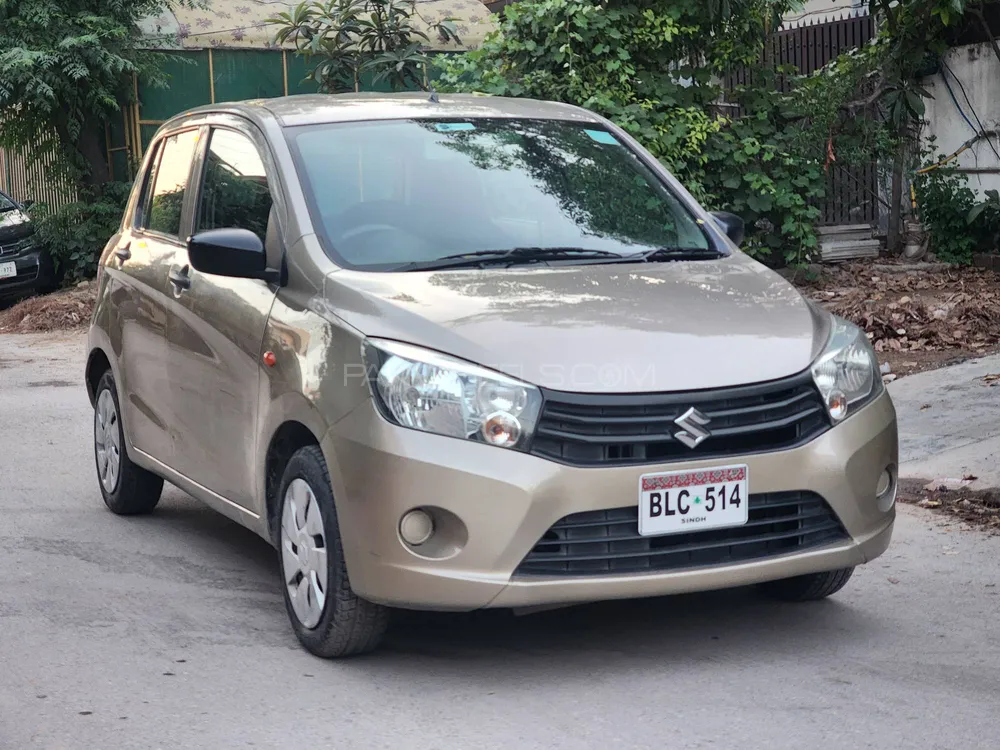 Suzuki Cultus 2017 for Sale in Islamabad Image-1