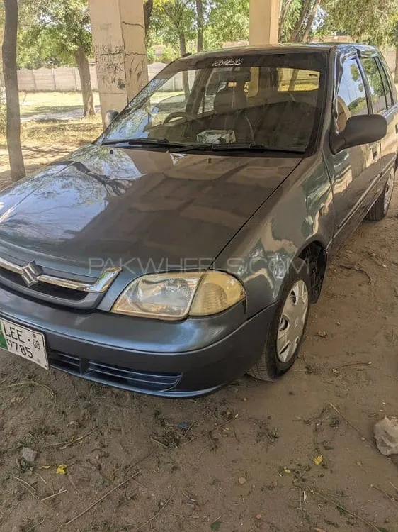 Suzuki Cultus 2008 for Sale in Attock Image-1