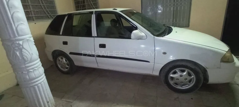 Suzuki Cultus 2008 for Sale in Talagang Image-1