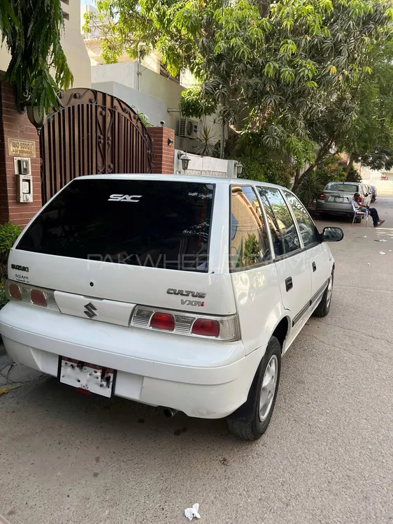 سوزوکی کلٹس 2008 for Sale in کراچی Image-1