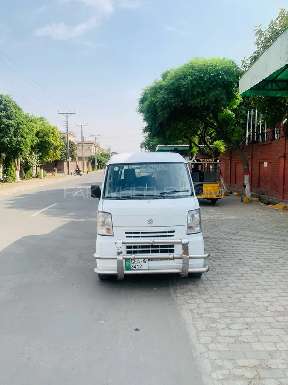 Suzuki Every 2017 for Sale in Gujranwala Image-1