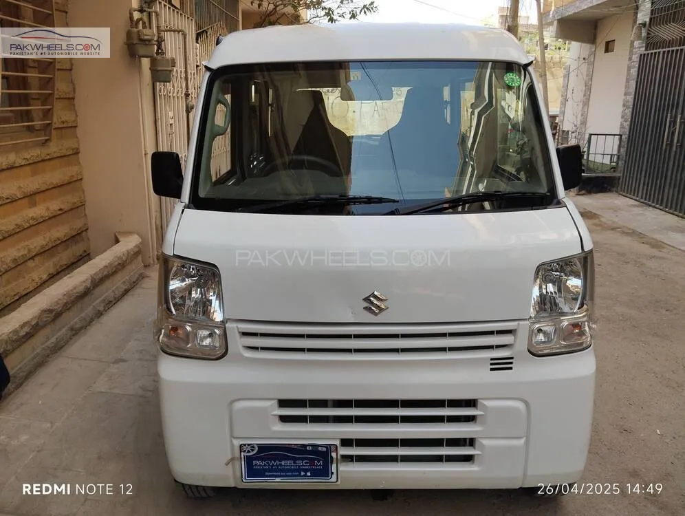 سوزوکی ایوری 2018 for Sale in کراچی Image-1