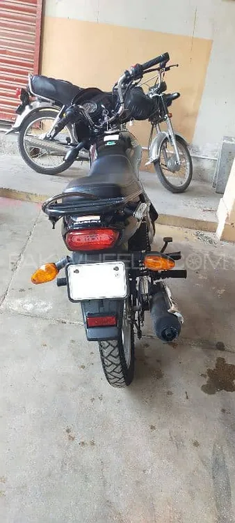 Suzuki GD 110S 2021 for Sale Image-1