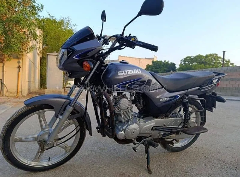 Suzuki GD 110S 2022 for Sale Image-1