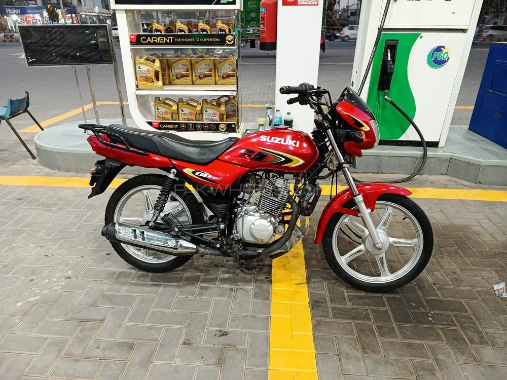 Suzuki GD 110S 2022 for Sale Image-1
