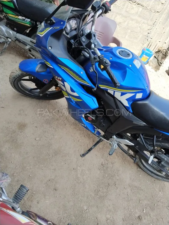 سوزوکی Gixxer 150 2021 for Sale Image-1