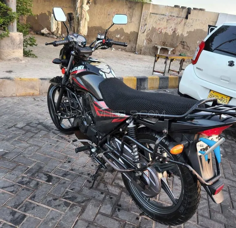 Suzuki GR 150 2022 for Sale Image-1