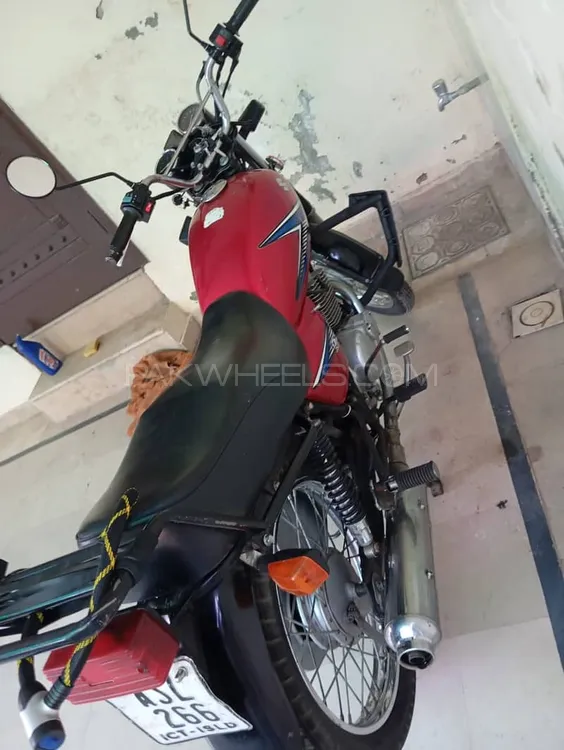 Suzuki GS 150 2006 for Sale Image-1