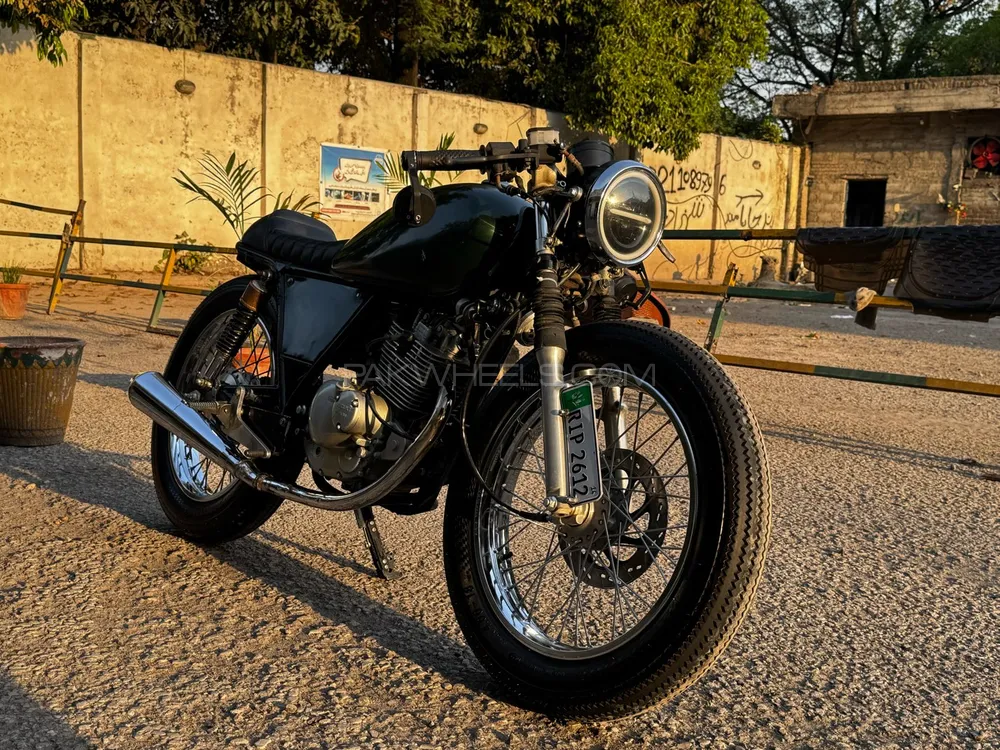 سوزوکی GS 150 2013 for Sale Image-1