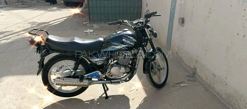 سوزوکی GS 150 SE 2017 for Sale Image-1