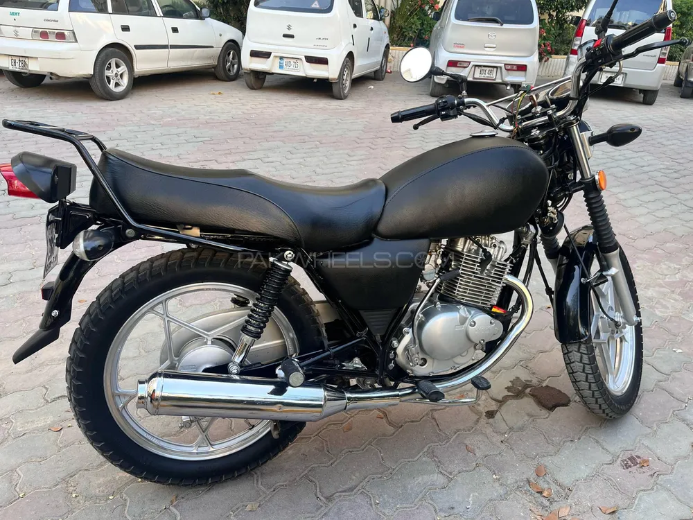 سوزوکی GS 150 SE 2022 for Sale Image-1