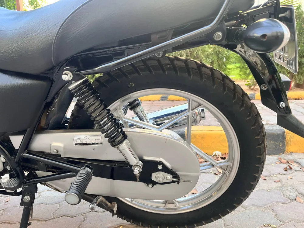سوزوکی GS 150 SE 2022 for Sale سوزوکی GS 150 SE 2022 for Sale Image-8