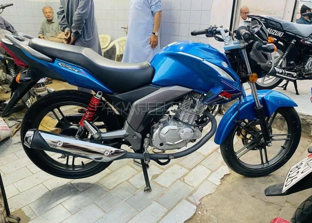 سوزوکی GSX 125 2024 for Sale Image-1