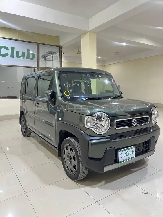 Suzuki Hustler 2022 for Sale in Bahawalpur Image-1