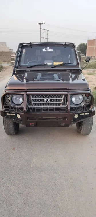 Suzuki Jimny 1987 for Sale in Ahmed Pur East Image-1