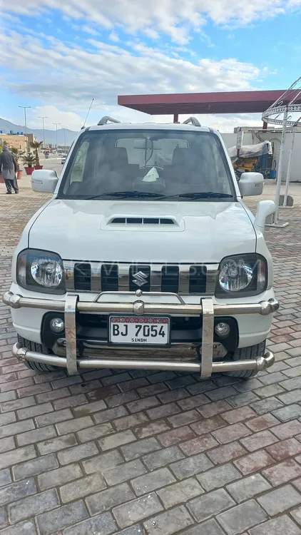 Suzuki Jimny 2016 for Sale in Karachi Image-1