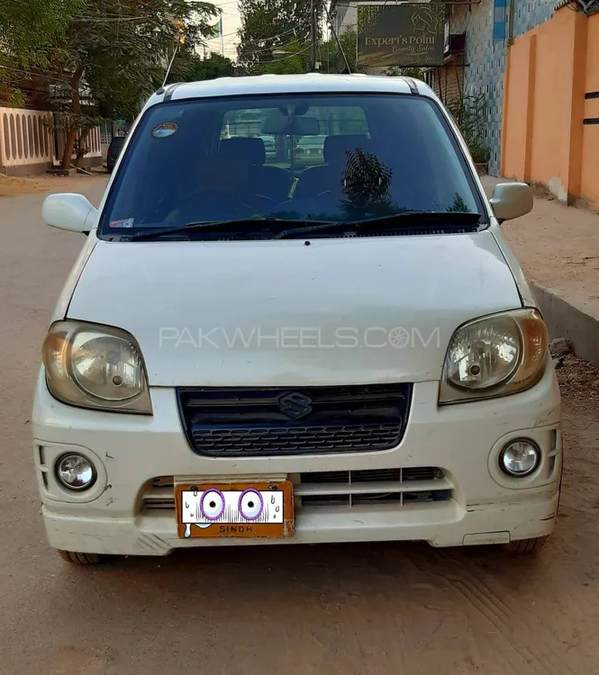 Suzuki Kei 2008 for Sale in Karachi Image-1