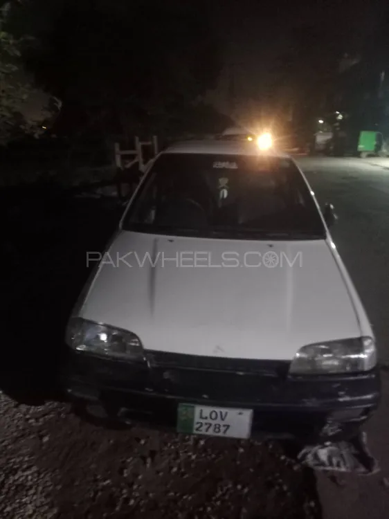 Suzuki Margalla 1994 for Sale in Gujranwala Image-1