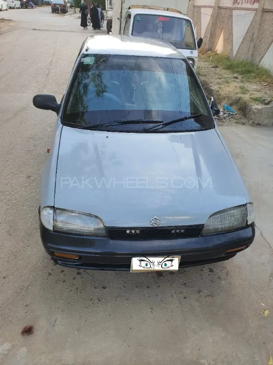 Suzuki Margalla 1997 for Sale in Karachi Image-1