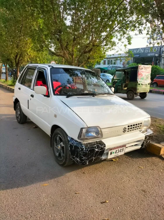 Suzuki Mehran 1993 for Sale in Lahore Image-1