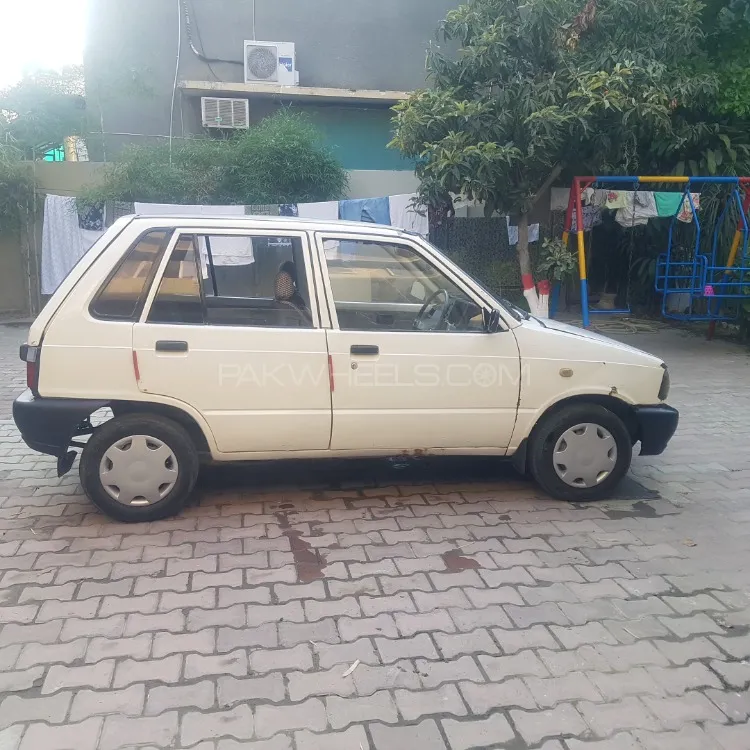 Suzuki Mehran 1993 for Sale in Rawalpindi Image-1