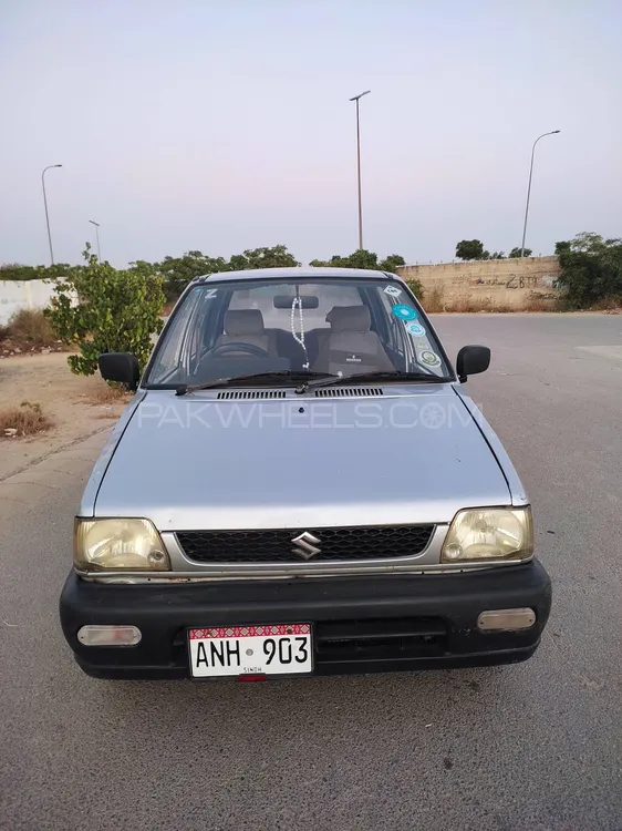 Suzuki Mehran 2007 for Sale in Karachi Image-1