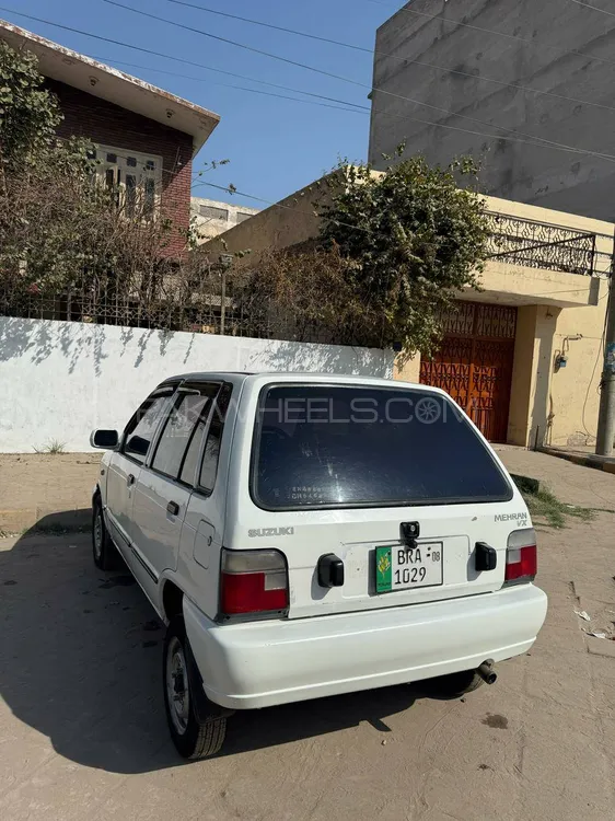 Suzuki Mehran 2008 for Sale in Multan Image-1