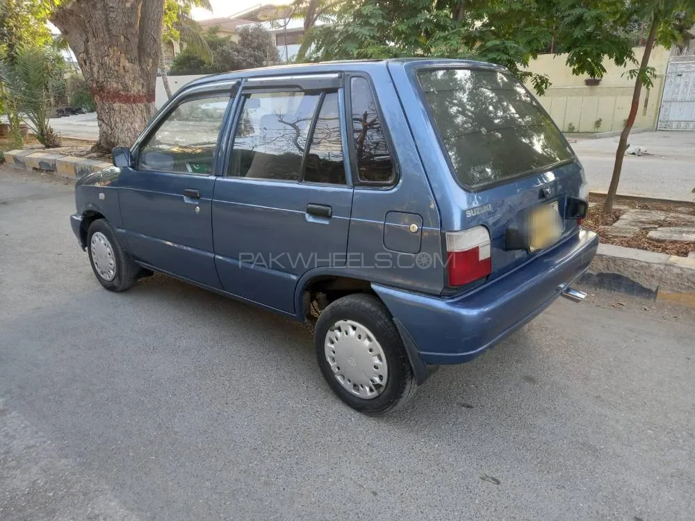 سوزوکی مہران 2011 for Sale in کراچی Image-1