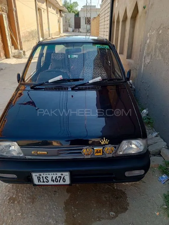 سوزوکی مہران 2011 for Sale in اسلام آباد Image-1
