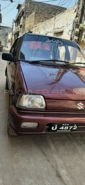 Suzuki Mehran 2006 for Sale in Peshawar Image-1
