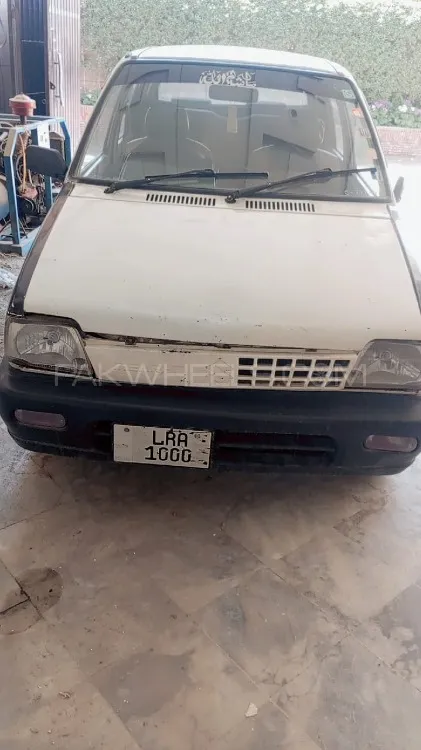 Suzuki Mehran 2001 for Sale in Multan Image-1