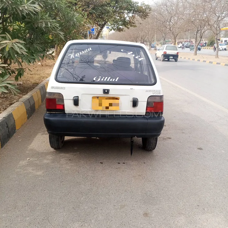 Suzuki Mehran 2010 for Sale in Islamabad Image-1