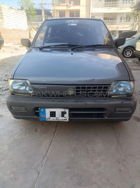 Suzuki Mehran 2012 for Sale in Rawalpindi Image-1