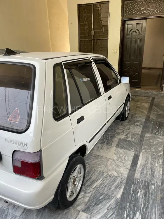 Suzuki Mehran 2013 for Sale in Lahore Image-1