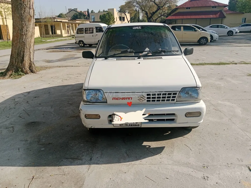 Suzuki Mehran 2017 for Sale in Rawalpindi Image-1