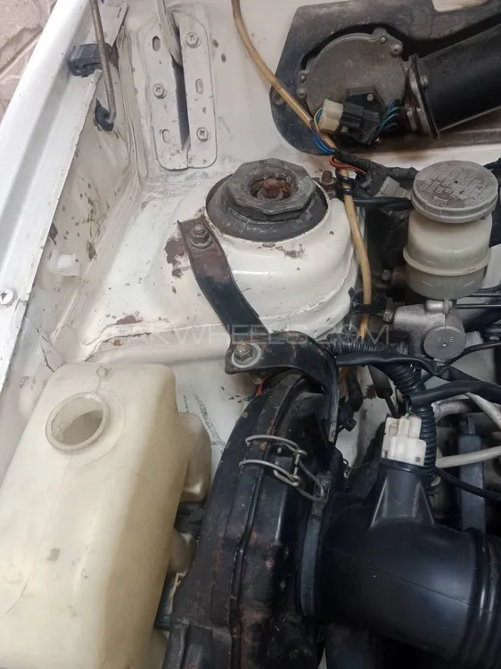 Suzuki Mehran 2017 for Sale in Lahore Suzuki Mehran 2017 for Sale in Lahore Image-12